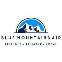 Blue Mountains Air © 2023 logo