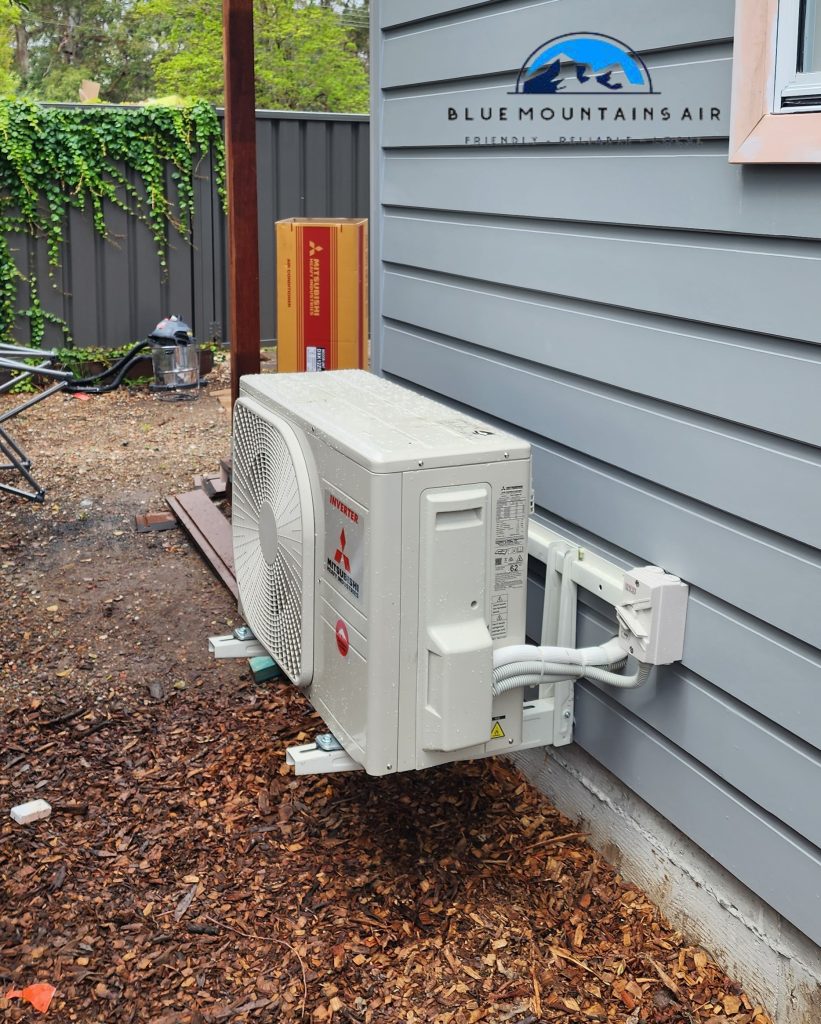 ac beside home